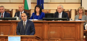 Цветанов: България все по-успешно отстоява интересите си в ЕС
