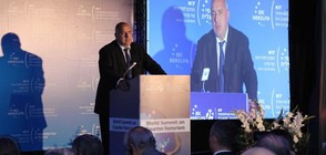 В ИЗРАЕЛ: Борисов призова за общи мерки срещу тероризма (ВИДЕО+СНИМКИ)