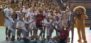 Национална лотария дава възможност на всички българи да подкрeпят волейболистите ни на Световното