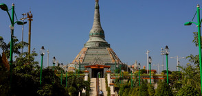 “Без багаж“ в непознатия свят на Теравада будизма в Мианмар
