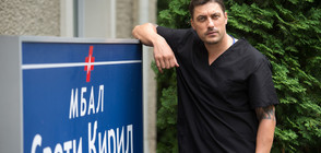 Владо Карамазов лекува гнева с улични боеве в "Откраднат живот: Анатомия на гнева"