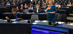 ДЕБАТИ В ЕВРОПЕЙСКИЯ ПАРЛАМЕНТ: Ще наложи ли ЕС санкции на Унгария?