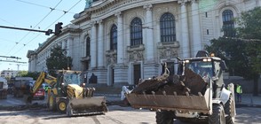 ПРЕЗ УИКЕНДА: Затварят ключови булеварди в София