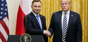 САЩ и Полша разширяват сътрудничеството си в отбраната и разузнаването