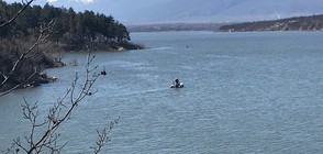 Откриха удавен мъж във водите на язовир "Въча"