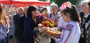 Нинова: Нека бъдем свободни в мислите си и независими в действията си