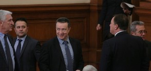 Янаки Стоилов се отказва от номинацията за конституционен съдия