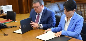 Главните прокурори на България и Албания подписаха меморандум за сътрудничество