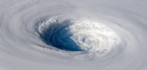 Мощен тайфун удари Япония, има пострадали (СНИМКИ)