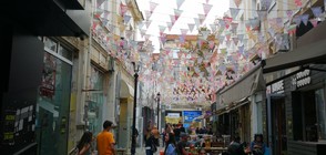 „Капана фест” привлича хиляди посетители в Пловдив (СНИМКИ+ВИДЕО)