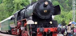 Царският вагон ще вози желаещите за 130-ата годишнина на БДЖ