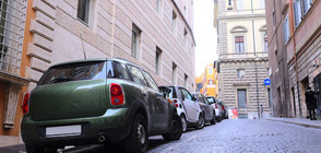 Италия забранява старите дизелови автомобили