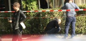 След стрелбата в София: Двамата ранени са без опасност за живота (ВИДЕО+СНИМКИ)