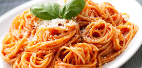 Как се ядат спагети при -60 градуса на Антарктида? (СНИМКИ)