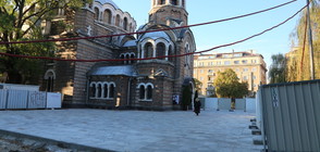 Прокуратурата проверява ремонта на ул. „Граф Игнатиев” в София