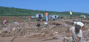 АМ "СТРУМА": Трасето ще мине през археологическите разкопки