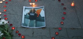 Има задържан за убийството на журналистката Виктория Маринова