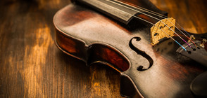 Открадната цигулка "Страдивариус" се връща към нов живот
