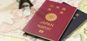 Японският паспорт е най-удобен за пътуване по света
