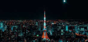 Да се разходиш в най-големия мегаполис в света (ГАЛЕРИЯ)