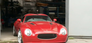 Българи направиха суперавтомобил (ВИДЕО)