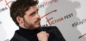 Ричард Мадън може би ще е новият Джеймс Бонд