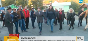 Блокада на пътя Радуил - Боровец заради рекорден брой свлачища