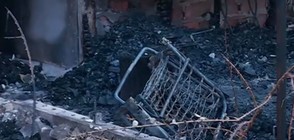Жители на Миланово се обявиха срещу рецидивист, изгорил вила (ВИДЕО)