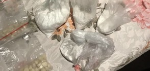Разбиха група за разпространение на наркотици