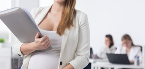 Спор за годишния отпуск по време на майчинство