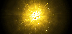 От НАСА откриха взривяващи се златни звезди