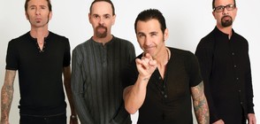 Godsmack отложиха европейското си турне