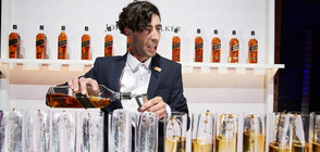 Австралиецът Орландо Марцо е новият носител на титлата World Class барман на годината