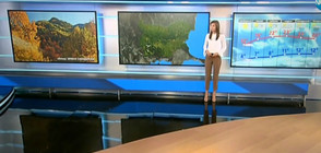 Прогноза за времето (24.10.2018 - централна)