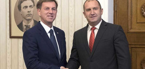Радев: България и Словения споделят обща отговорност за стабилността на региона