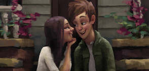 17 илюстрации, които ще ви настроят на романтична вълна (ГАЛЕРИЯ)