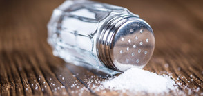 Учени откриха пластмаса в солта