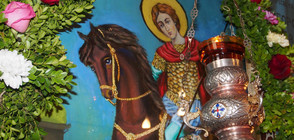 Православната църква отбелязва Димитровден