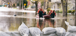 Тежки наводнения в Краснодар взеха жертви