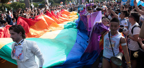Рекорден брой хора се събраха на гей парад в Тайван (ВИДЕО+СНИМКИ)