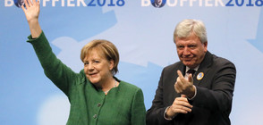 АФП: Меркел се оттегля от поста през 2021 г.