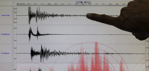 Земетресение от 5,6 по Рихтер в Гърция