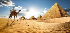 Разкриха тайната на строежа на египетските пирамиди