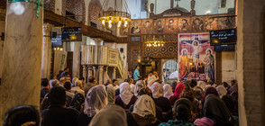 Нападение срещу автобус с християни в Египет взе жертви