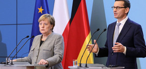Меркел: Ще направим всичко за постигане на сделка по Брекзит