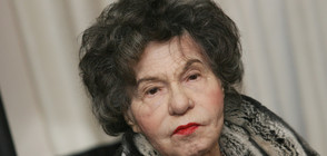 Стоянка Мутафова се оттегля временно от сцената