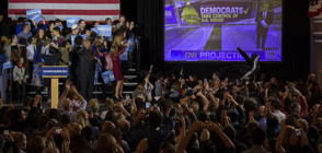 ИЗБОРИТЕ В САЩ: Демократите печелят в Долната камара, републиканците - в Горната