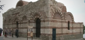 Реставрираха църквата "Св. Йоан Алитургетос" в Несебър