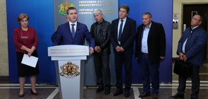 Горанов: Постигнахме договореност за повече отчетност на кметовете