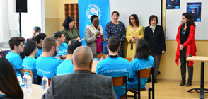 NOVA и UNICEF Bulgaria застават “ЗАЕДНО СРЕЩУ НАСИЛИЕТО В УЧИЛИЩЕ”